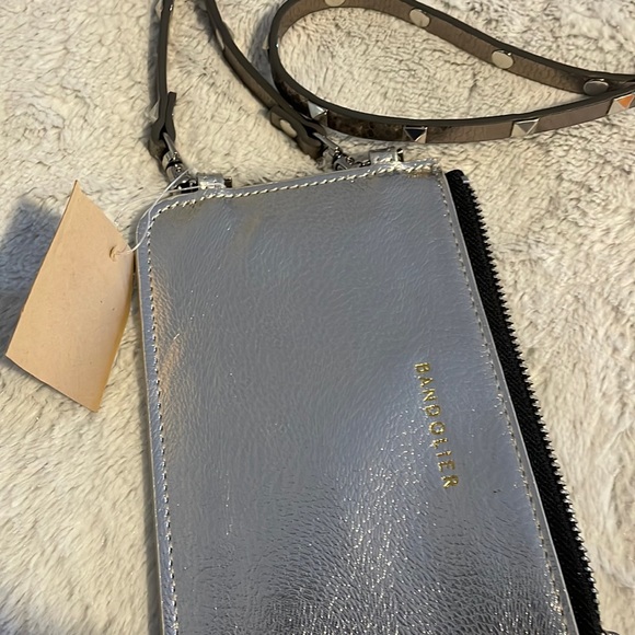 Bandolier Bags Bandolier Slim Pouch Nwt Poshmark